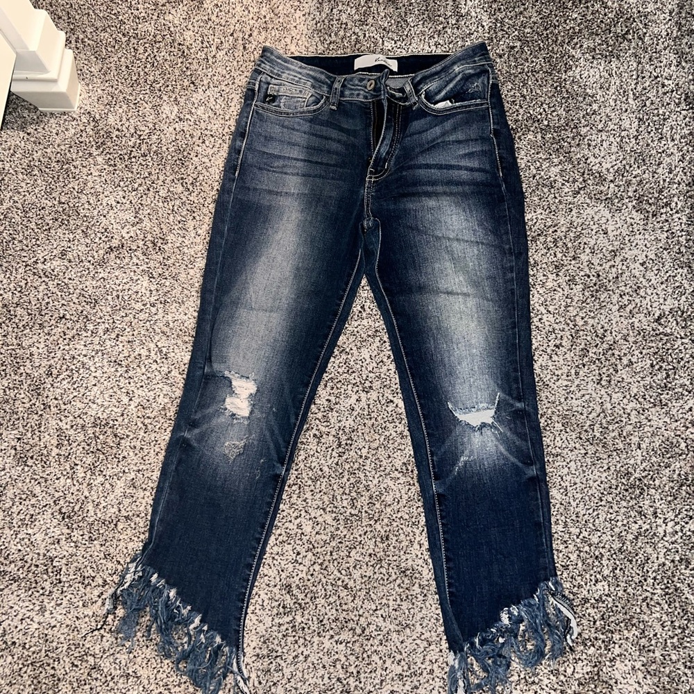 Kancan ankle /capri